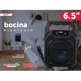 BOCINA. SA674T