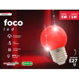FOCO LED B04W1R
