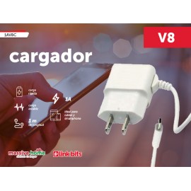 CARGADOR V8 AC7
